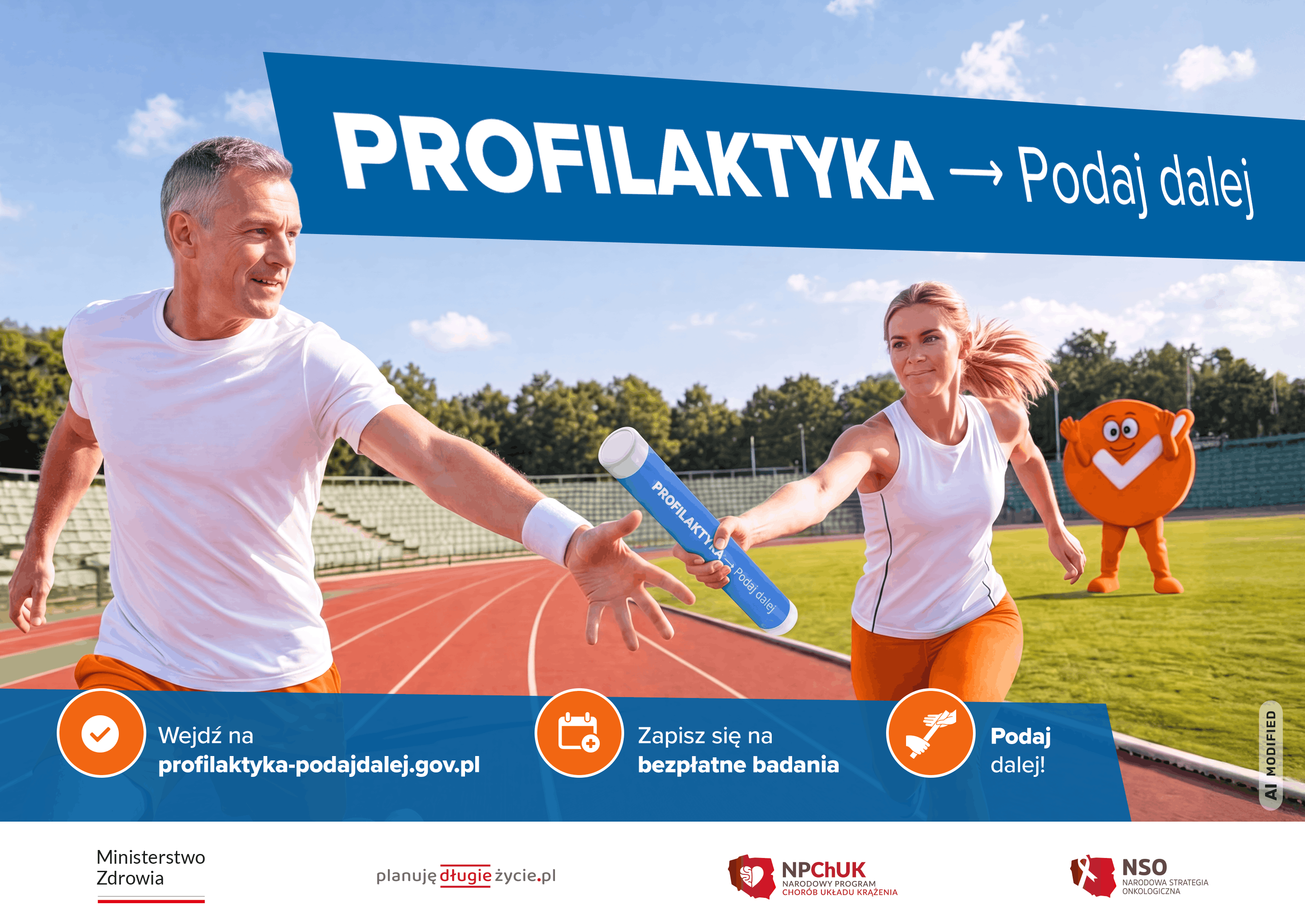 Profilaktyka – podaj dalej!